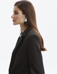 Серьги MEANDR SPIRALE GREEK S